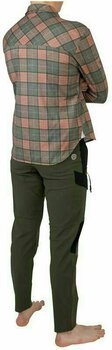 Kolesarske hlače Agu MTB Summer Pants Venture Men Army Green XL Kolesarske hlače - 6