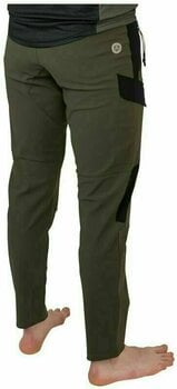 Spodnie kolarskie Agu MTB Summer Pants Venture Men Army Green 2XL Spodnie kolarskie - 4
