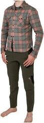 Fahrradhose Agu MTB Summer Pants Venture Men Army Green - 4