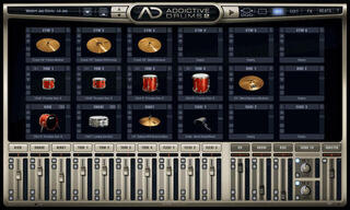 Update / Upgrade / Expansion XLN Audio AD2: Modern Jazz Sticks (Digital product) - 1