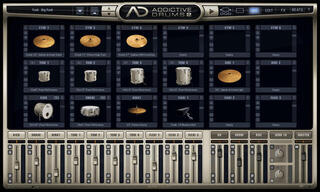 Update / Upgrade / Expansion XLN Audio AD2: Funk (Digital product) - 1