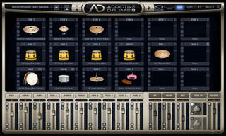 Update / Upgrade / Expansion XLN Audio AD2: Session Percussion (Digital product) - 1
