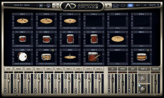 Update / Upgrade / Expansion XLN Audio AD2: Fairfax Vol. 1 (Digital product) - 1