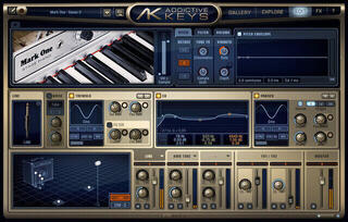 Update / Upgrade / Expansion XLN Audio AK: Mark One (Digital product) - 1