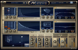 Update / Upgrade / Expansion XLN Audio AK: Mark One (Digital product) - 2