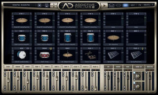 Update / Upgrade / Expansion XLN Audio AD2: United Pop (Digital product) - 1