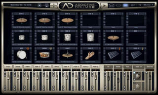 Atnaujinimas / Patobulinimas / Išplėtimas XLN Audio AD2: Modern Soul   R&B - 1