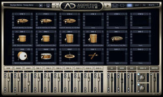 Update / Upgrade / Expansion XLN Audio AD2: Boutique Mallets (Digital product) - 1