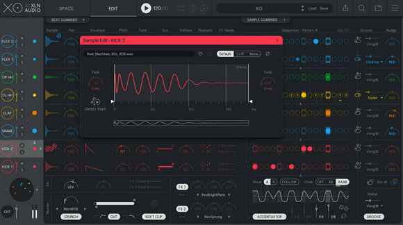 VST Instrument Studio Software XLN Audio XO (Digital product) - 7