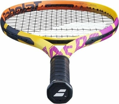Tennis Racket Babolat Pure Aero Rafa Team L3 Tennis Racket - 4