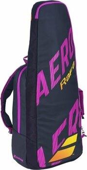 Тенис чанта Babolat Pure Aero Rafa Backpack 2 Black/Orange/Purple Тенис чанта - 3