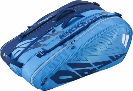 Tennistasche Babolat Pure Drive RH X 12 Blue Tennistasche - 3