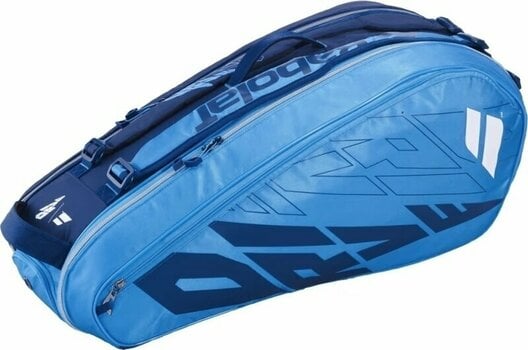 Tennis Bag Babolat Pure Drive RH X 6 Blue Tennis Bag - 3