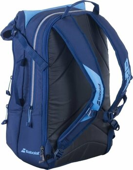 Tennistasche Babolat Pure Drive Backpack 3 Blue Tennistasche - 3