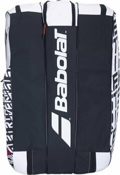 Tennis Bag Babolat Pure Strike RH X 12 White/Red Tennis Bag - 6