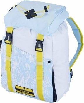 Tennis Bag Babolat Backpack Classic Junior Girl 2 White/Blue Tennis Bag (Damaged) - 5