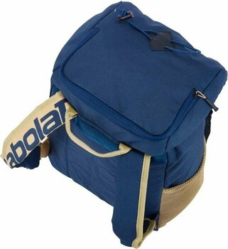 Tenisová taška Babolat Backpack Classic Junior 2 Dark Blue Tenisová taška - 3