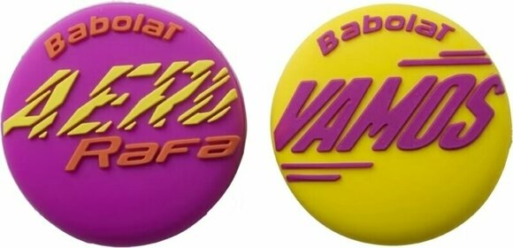 Accessoires de tennis Babolat Vamos Damp X2 Accessoires de tennis - 2