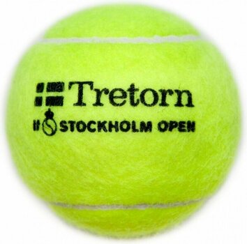 Teniszlabda Tretorn Swedish Open 4 Tube Tennis Ball 4 - 2