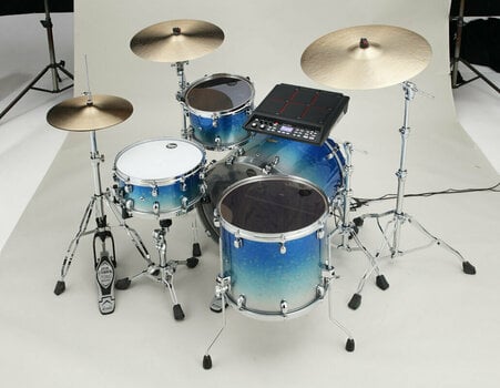 Hardware für E-Drums Tama HPS80W Roadpro Electronic Pad Stand - 4