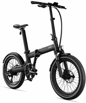 Hybride E-fiets Eovolt  Afternoon 20" 1x7 Onyx Black (Alleen uitgepakt) - 2