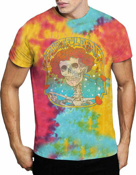 Tričko Grateful Dead Tričko Bertha Frame DIP-DYE 2XL - 2