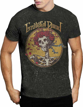 Shirt Grateful Dead Shirt Best Of Cover Unisex DIP-DYE XL - 2