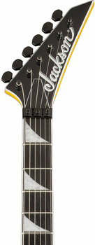 Guitare électrique Jackson Soloist SLX Taxi Cab Yellow - 2