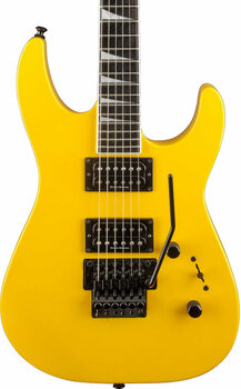 Guitare électrique Jackson Soloist SLX Taxi Cab Yellow - 3