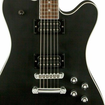 Електрическа китара Signature Jackson Mark Morton DX2 Dominion Satin Black - 3