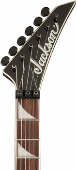 Guitare électrique Jackson KEXMG Kelly Gloss Black - 4