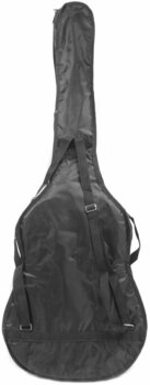 Tasche für Konzertgitarre, Gigbag für Konzertgitarre WTF CG00 Tasche für Konzertgitarre, Gigbag für Konzertgitarre Schwarz - 2