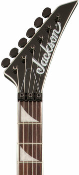 Guitarra elétrica Jackson KEXMG Kelly Silverburst - 4