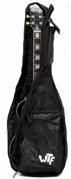 Koffer voor elektrische gitaar WTF EG07 Koffer voor elektrische gitaar Zwart - 2