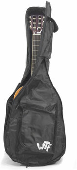 Hoes voor klassieke gitaar WTF CG07 Hoes voor klassieke gitaar Zwart - 4