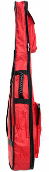 Gigbag for Acoustic Guitar WTF DR07 Gigbag for Acoustic Guitar Red - 4