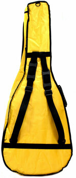Gigbag for Acoustic Guitar WTF DR07 Gigbag for Acoustic Guitar Yellow - 2