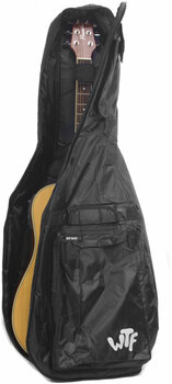 Koffer voor akoestische gitaar WTF DR12 Koffer voor akoestische gitaar Zwart - 3