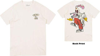 Koszulka Blink-182 Roger Rabbit Unisex Natural - 2