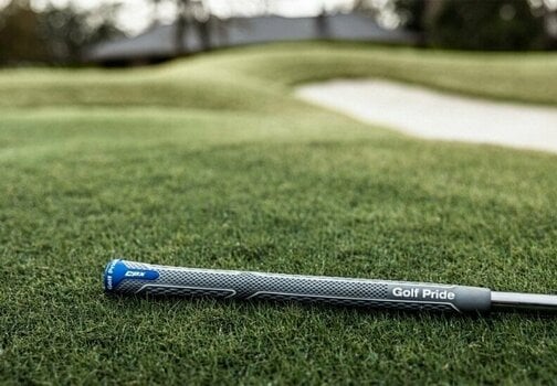 Golfové gripy Golf Pride CPX Undersize Grip Blue/White - 12