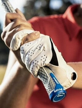 Golfové gripy Golf Pride CPX Undersize Grip Blue/White - 13