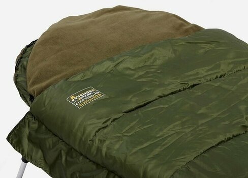 Łóżko Prologic Avenger Sleeping Bag and Bedchair System 8 Legs Łóżko - 3