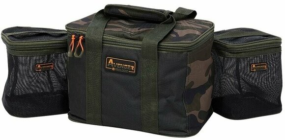 Fishing Backpack, Bag Prologic Avenger Cool & Bait Bag S - 3