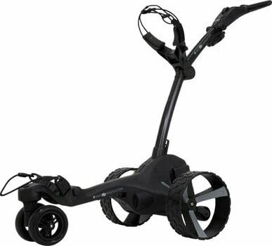Chariot de golf électrique MGI Zip Navigator Black Chariot de golf électrique (Déjà utilisé) - 13