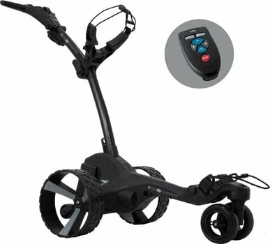 Chariot de golf électrique MGI Zip Navigator Black Chariot de golf électrique (Déjà utilisé) - 14