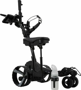 Chariot de golf électrique MGI Zip Navigator Black Chariot de golf électrique (Déjà utilisé) - 23