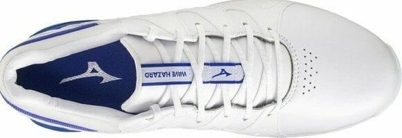 Męskie buty golfowe Mizuno Wave Hazard Pro White 44 - 3