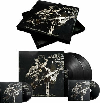 Δίσκος LP N. Young & Promise Of The Real - Noise And Flowers (2 LP + CD + Blu-ray) - 2
