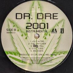Schallplatte Dr. Dre - 2001 (Instrumentals Only) (2 LP) - 1
