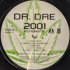 Schallplatte Dr. Dre - 2001 (Instrumentals Only) (2 LP) - 2
